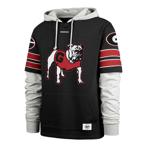 Unisex Georgia deals Bulldog’s hoodie .Size XL