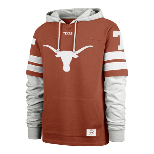 TEXAS LONGHORNS GRIDIRON BLITZ '47 CORNERBACK LACER