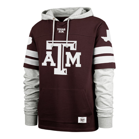 TEXAS A&M AGGIES GRIDIRON BLITZ '47 CORNERBACK LACER