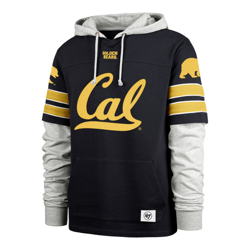 CAL - BERKELEY GOLDEN BEARS GRIDIRON BLITZ '47 CORNERBACK LACER