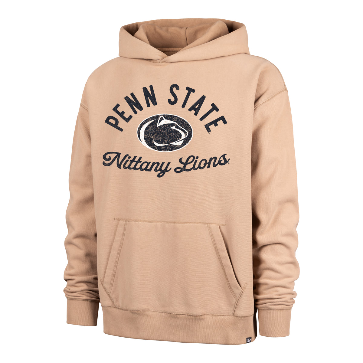 PENN STATE NITTANY LIONS DUSTED BOWLINE '47 FOUNDATION RIVER HOODIE