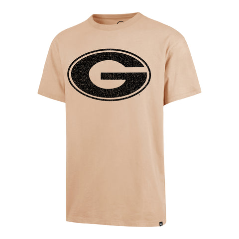 GEORGIA BULLDOGS DUSTED IMPRINT '47 RIVER TEE