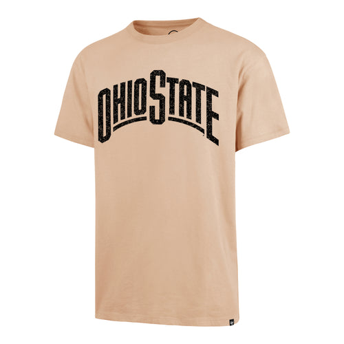 OHIO STATE BUCKEYES DUSTED IMPRINT '47 RIVER TEE