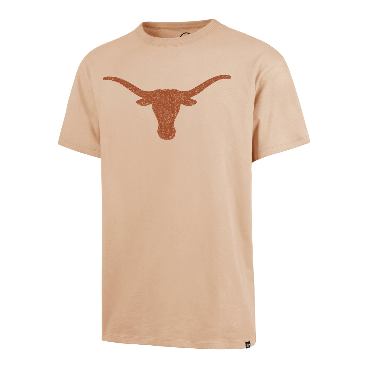 TEXAS LONGHORNS DUSTED IMPRINT '47 RIVER TEE