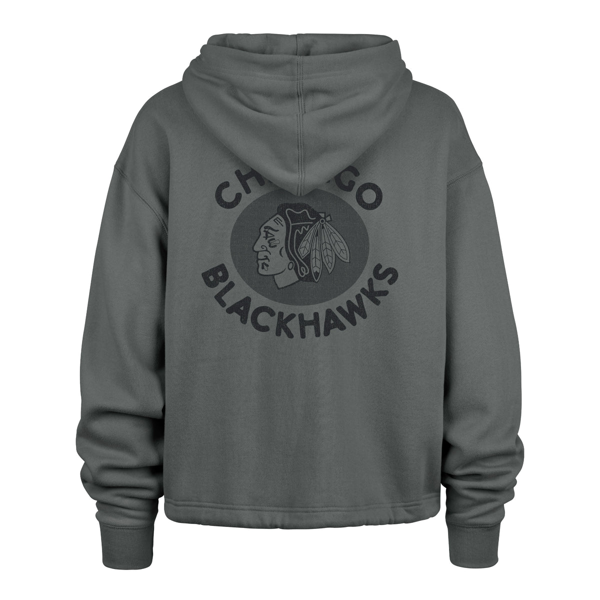 CHICAGO BLACKHAWKS LUMINANCE DOT '47 VENICE HOOD WOMENS