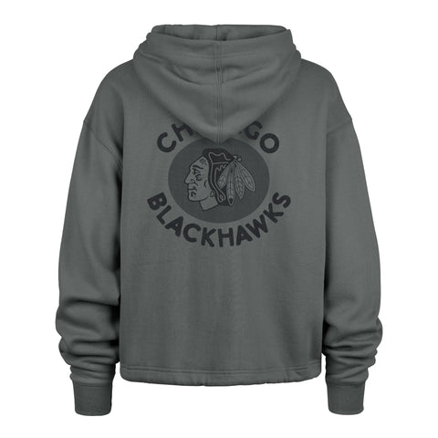 CHICAGO BLACKHAWKS LUMINANCE DOT '47 VENICE HOOD WOMENS