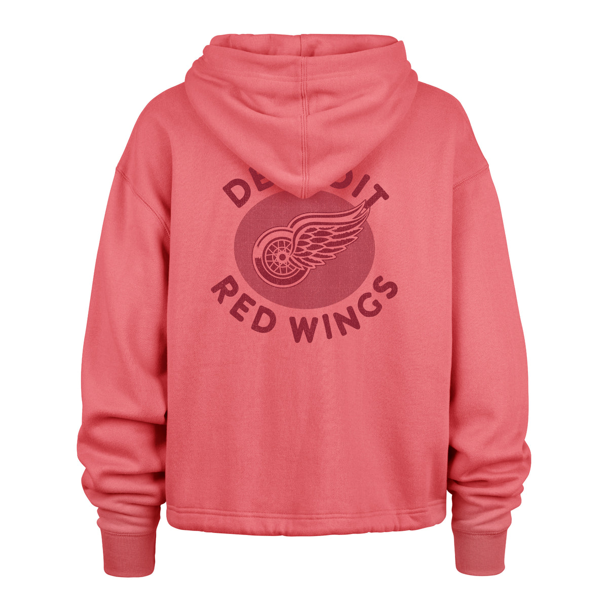 DETROIT RED WINGS LUMINANCE DOT '47 VENICE HOOD WOMENS