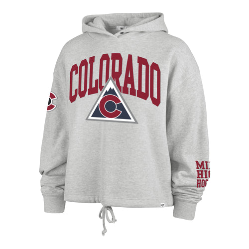 COLORADO AVALANCHE HIGH HOPES '47 VENICE HOOD WOMENS