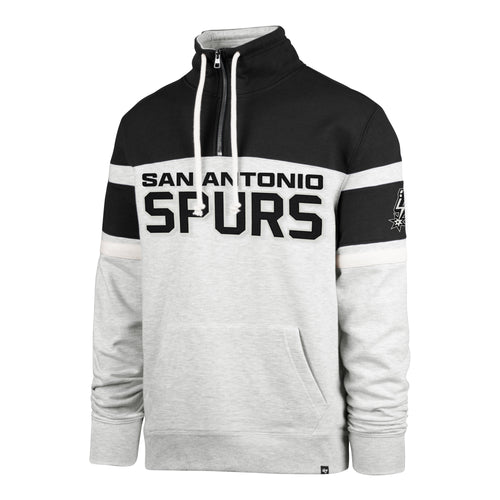 SAN ANTONIO SPURS ARENA AMP '47 BAY RIDGE 1/4 ZIP