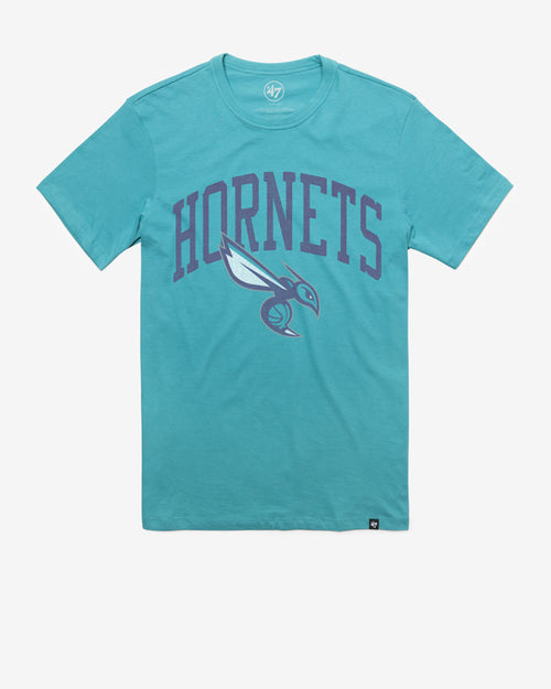 CHARLOTTE HORNETS OUTRUN '47 FRANKLIN TEE