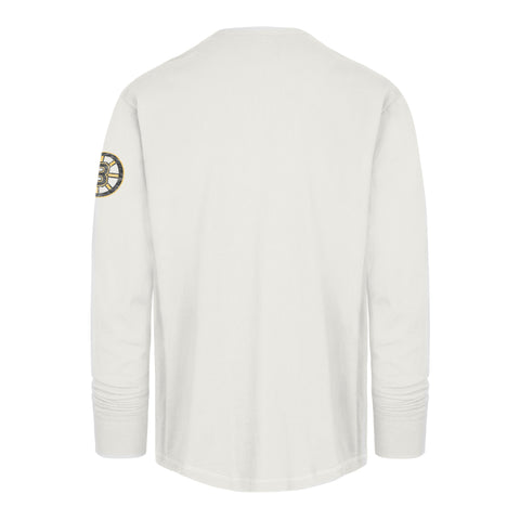 BOSTON BRUINS ARENA STACK '47 BRIGHTON LONG SLEEVE TEE