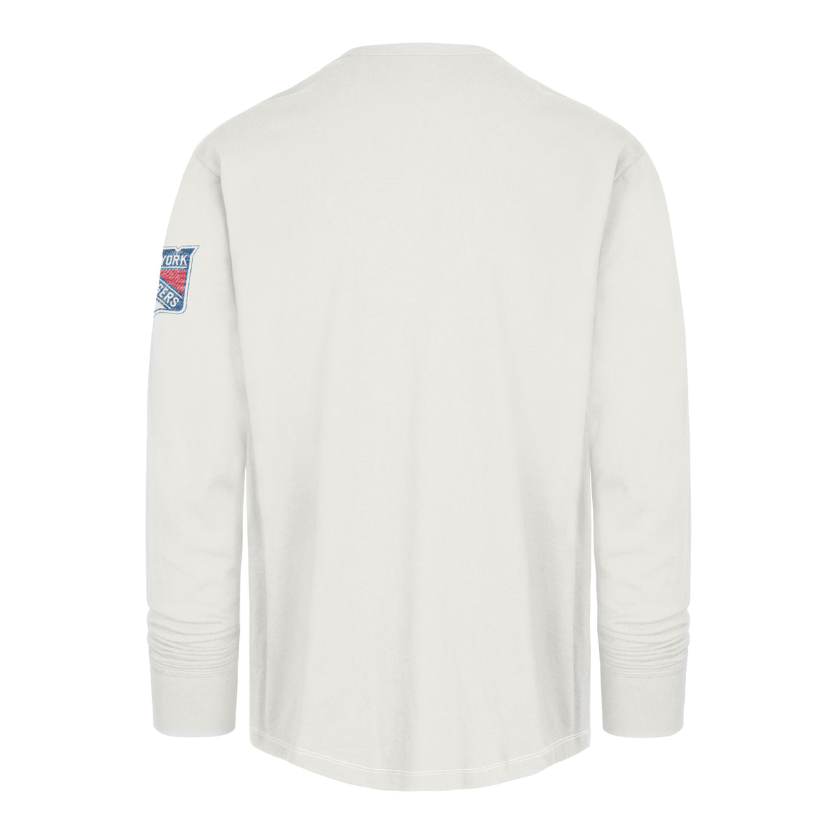 NEW YORK RANGERS ARENA STACK '47 BRIGHTON LONG SLEEVE TEE