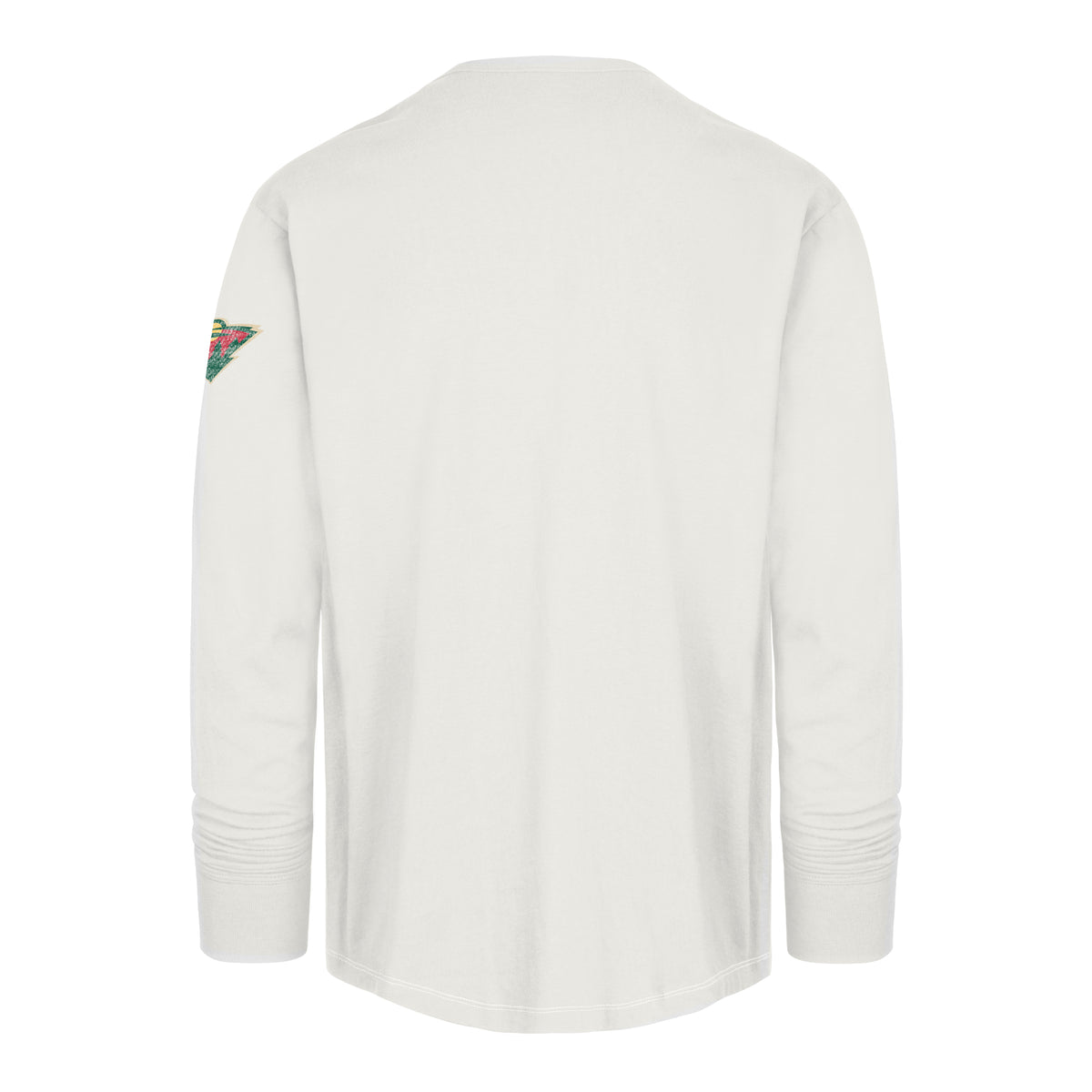 MINNESOTA WILD ARENA STACK '47 BRIGHTON LONG SLEEVE TEE