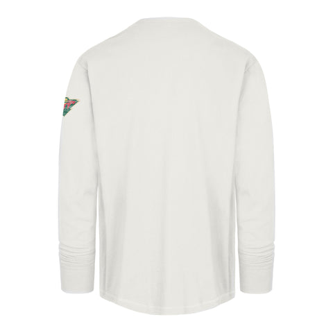 MINNESOTA WILD ARENA STACK '47 BRIGHTON LONG SLEEVE TEE