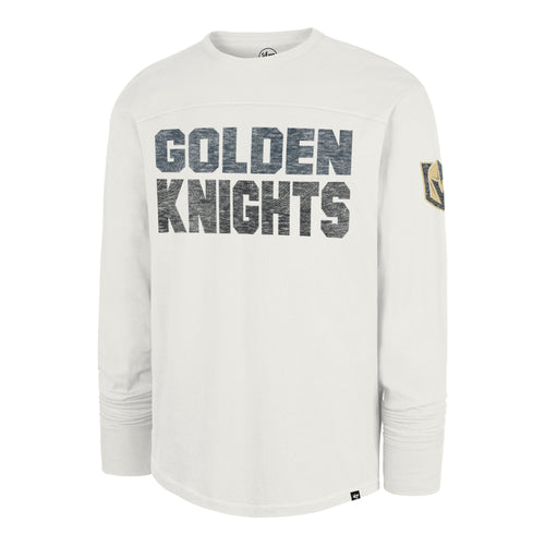 VEGAS GOLDEN KNIGHTS ARENA STACK '47 BRIGHTON LONG SLEEVE TEE