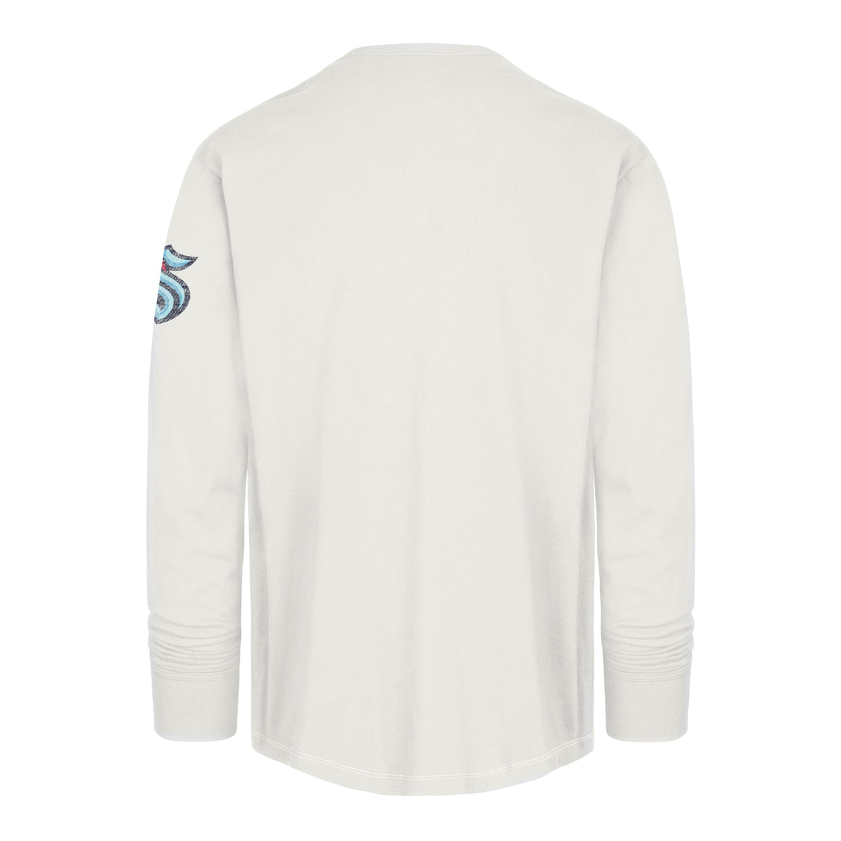 SEATTLE KRAKEN ARENA STACK '47 BRIGHTON LONG SLEEVE TEE