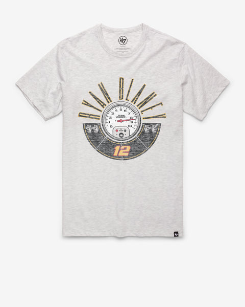 NASCAR RYAN BLANEY TEAM PENSKE RPM '47 FRANKLIN TEE