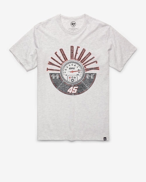 TYLER REDDICK 23XI RACING RPM '47 FRANKLIN TEE