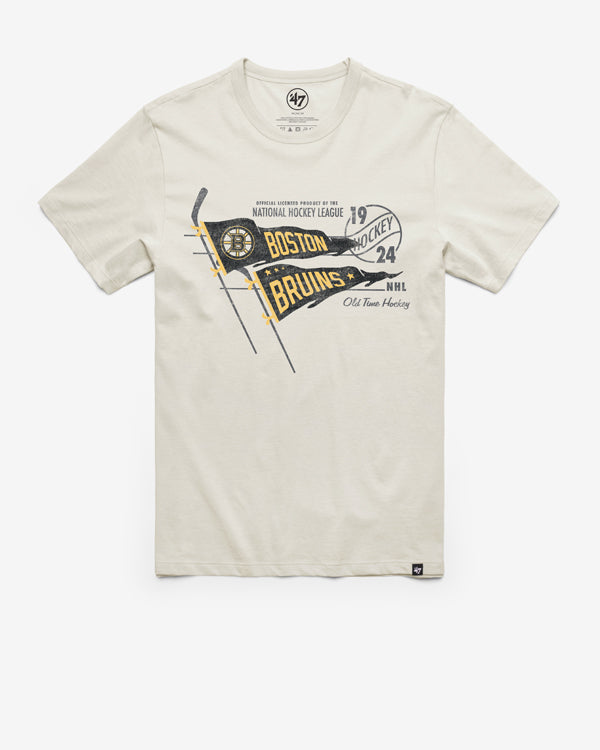 BOSTON BRUINS JOURNEYMAN '47 FRANKLIN TEE