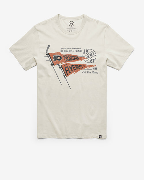 PHILADELPHIA FLYERS JOURNEYMAN '47 FRANKLIN TEE