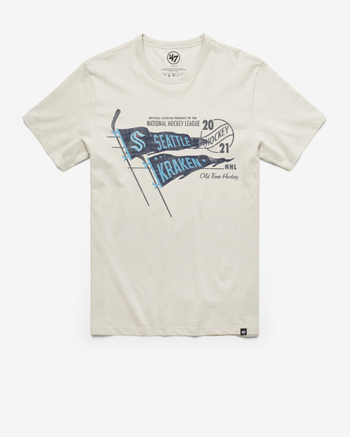 SEATTLE KRAKEN JOURNEYMAN '47 FRANKLIN TEE