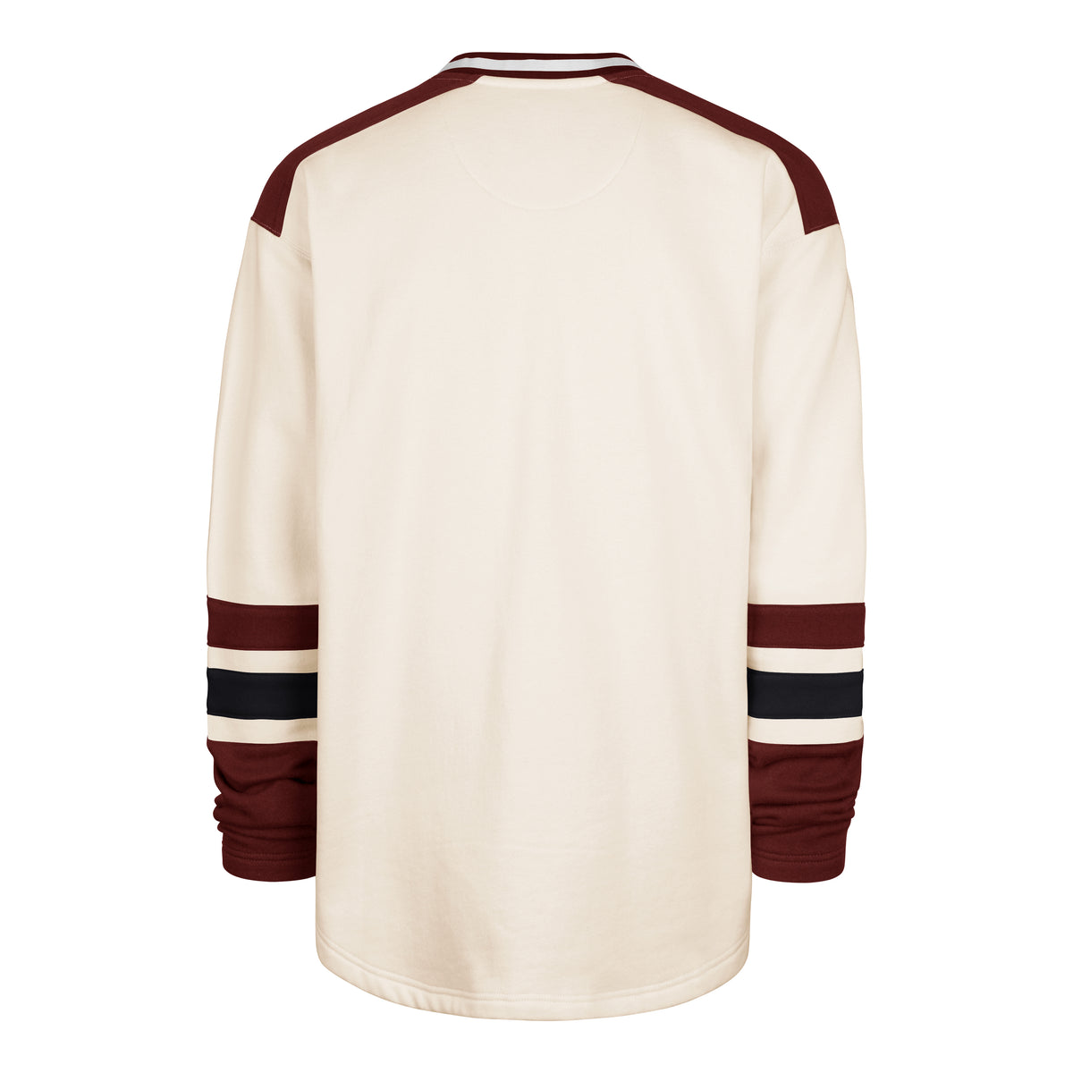 COLORADO AVALANCHE BENCHMARK NETMINDER '47 PULLOVER