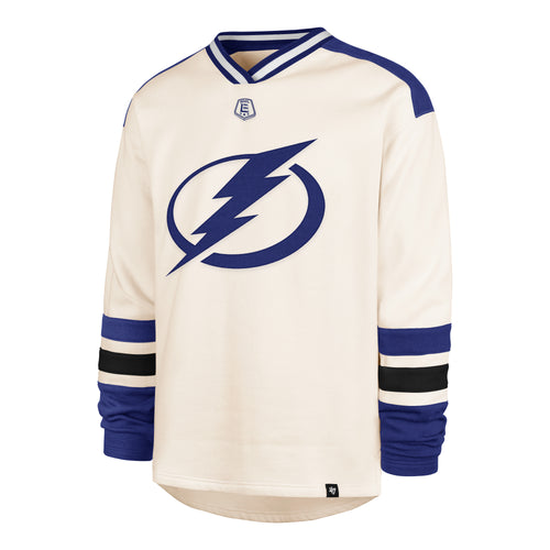 TAMPA BAY LIGHTNING BENCHMARK NETMINDER '47 PULLOVER