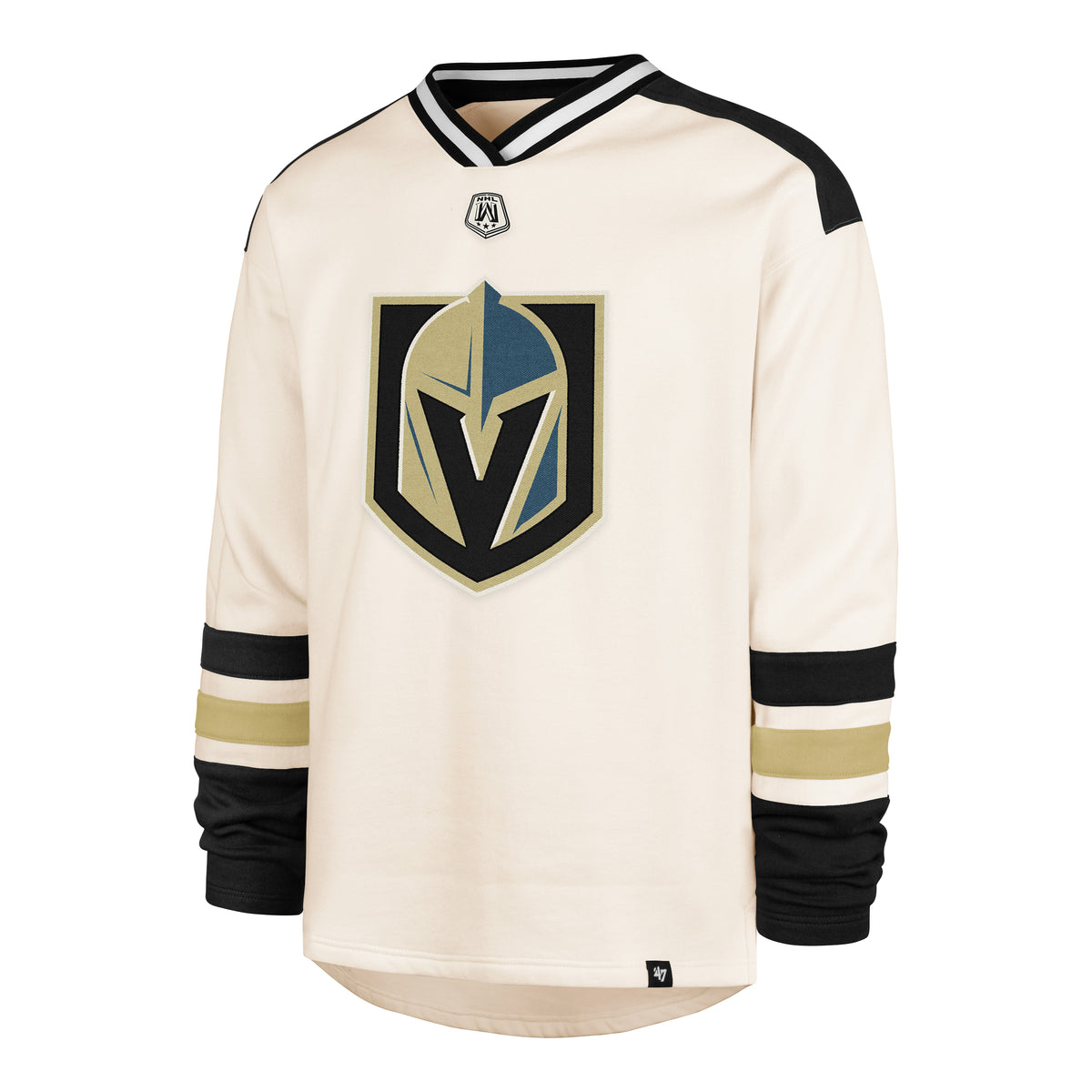 VEGAS GOLDEN KNIGHTS BENCHMARK NETMINDER '47 PULLOVER