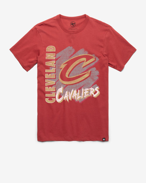 CLEVELAND CAVALIERS FRONT ROW '47 FRANKLIN TEE