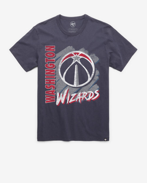 WASHINGTON WIZARDS FRONT ROW '47 FRANKLIN TEE