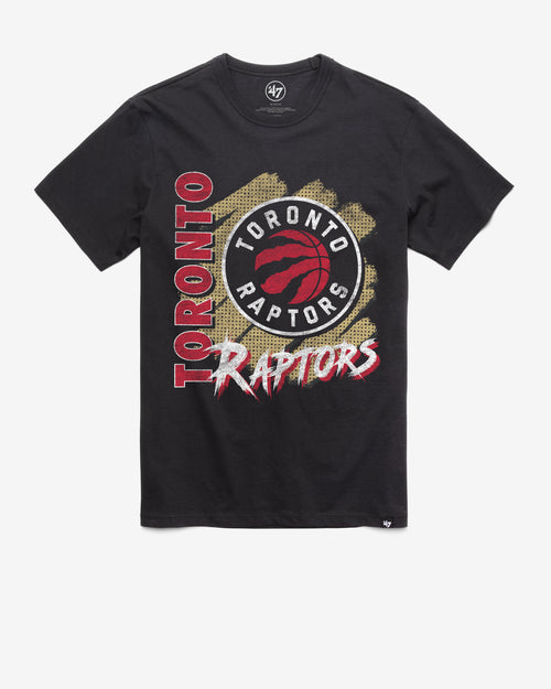 TORONTO RAPTORS FRONT ROW '47 FRANKLIN TEE