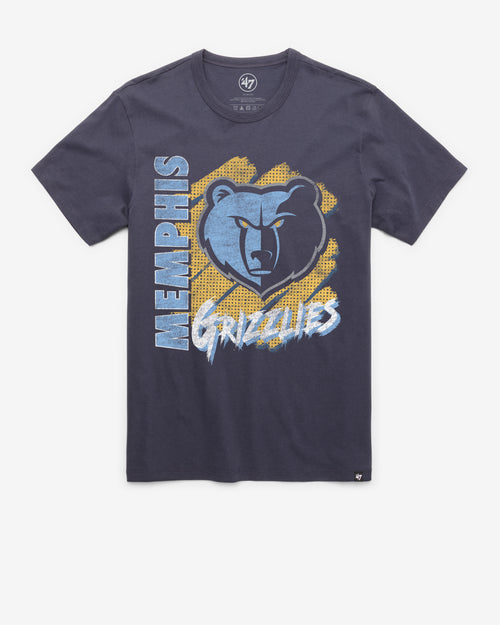 MEMPHIS GRIZZLIES FRONT ROW '47 FRANKLIN TEE