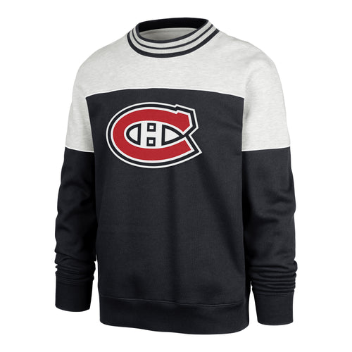 MONTREAL CANADIENS SATIN LOCK '47 BRYSON CREW