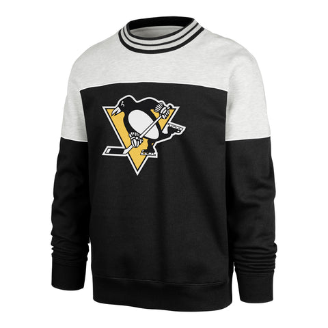 PITTSBURGH PENGUINS SATIN LOCK '47 BRYSON CREW