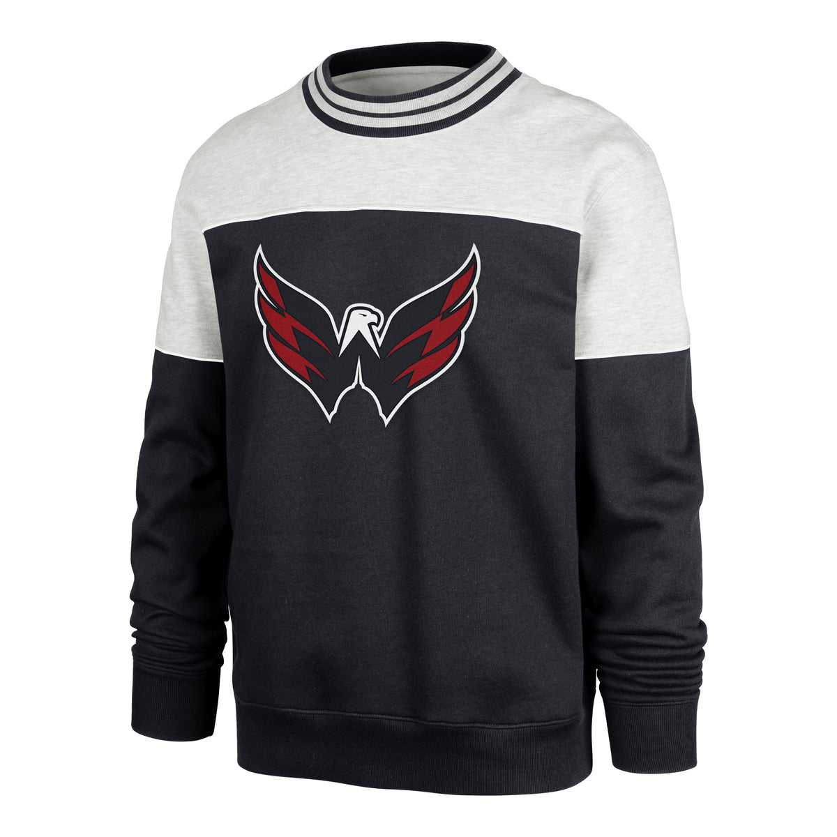 WASHINGTON CAPITALS SATIN LOCK '47 BRYSON CREW