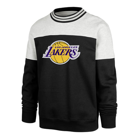 LOS ANGELES LAKERS SATIN LOCK '47 BRYSON CREW