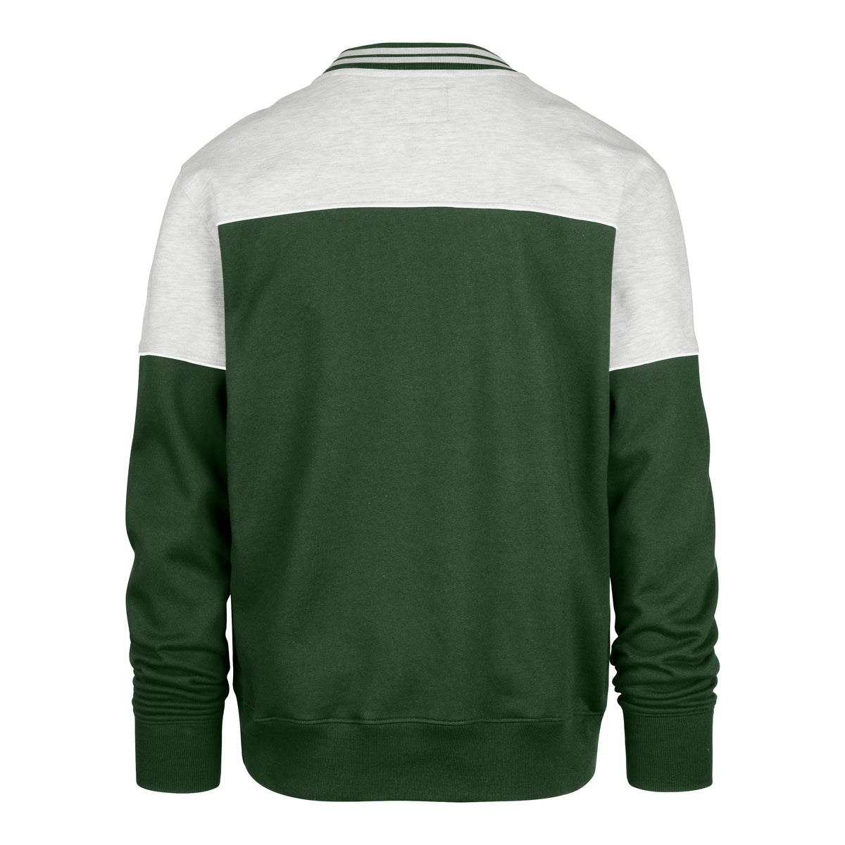 MILWAUKEE BUCKS SATIN LOCK BRYSON CREW MEN