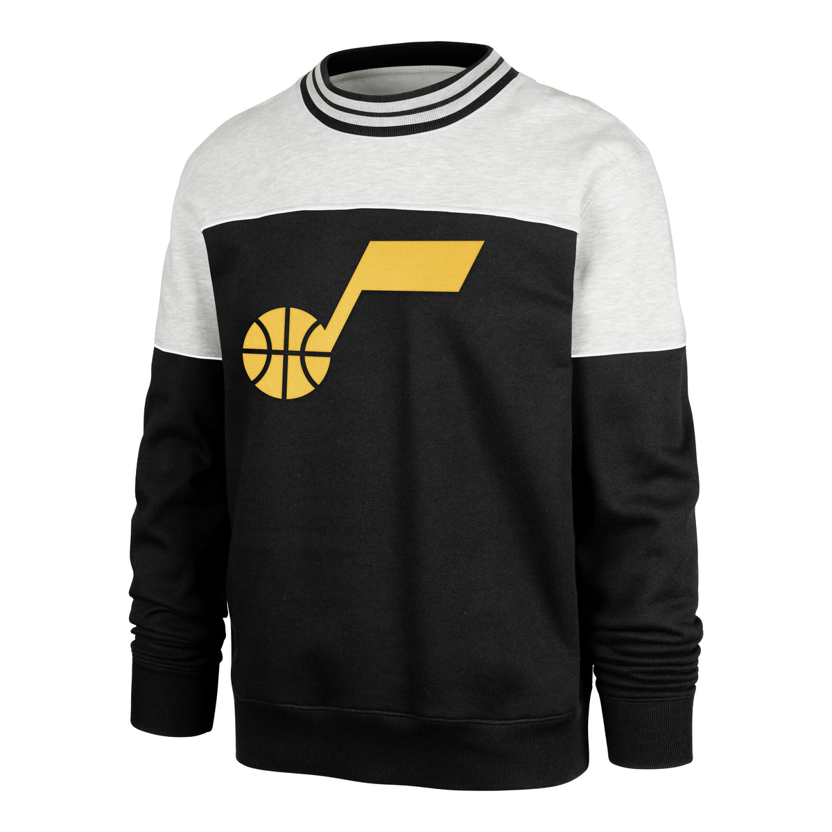 UTAH JAZZ SATIN LOCK '47 BRYSON CREW