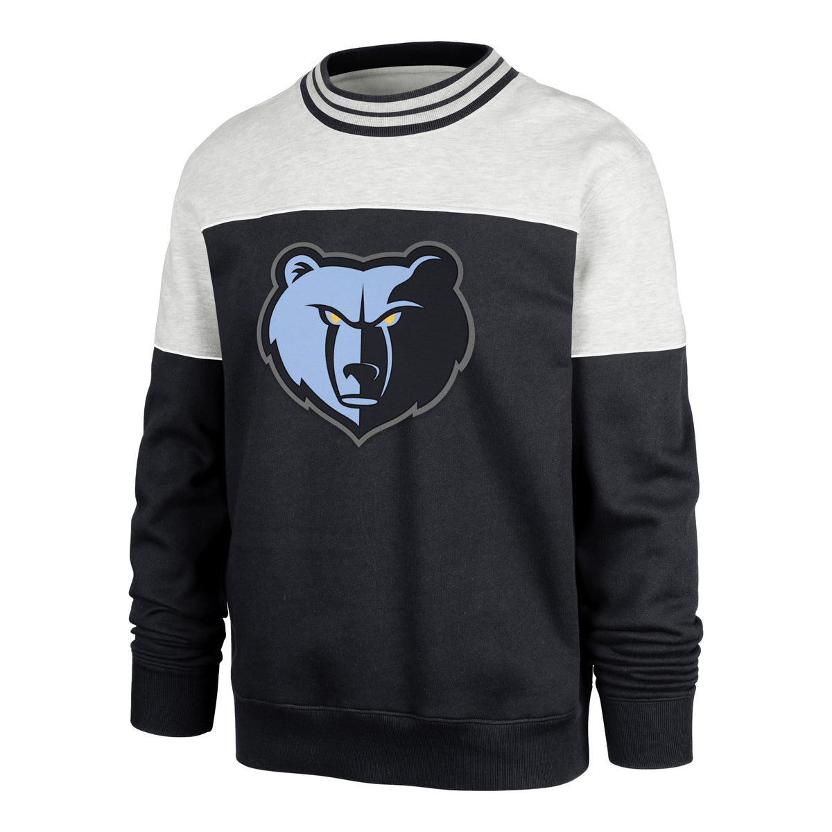 MEMPHIS GRIZZLIES SATIN LOCK '47 BRYSON CREW