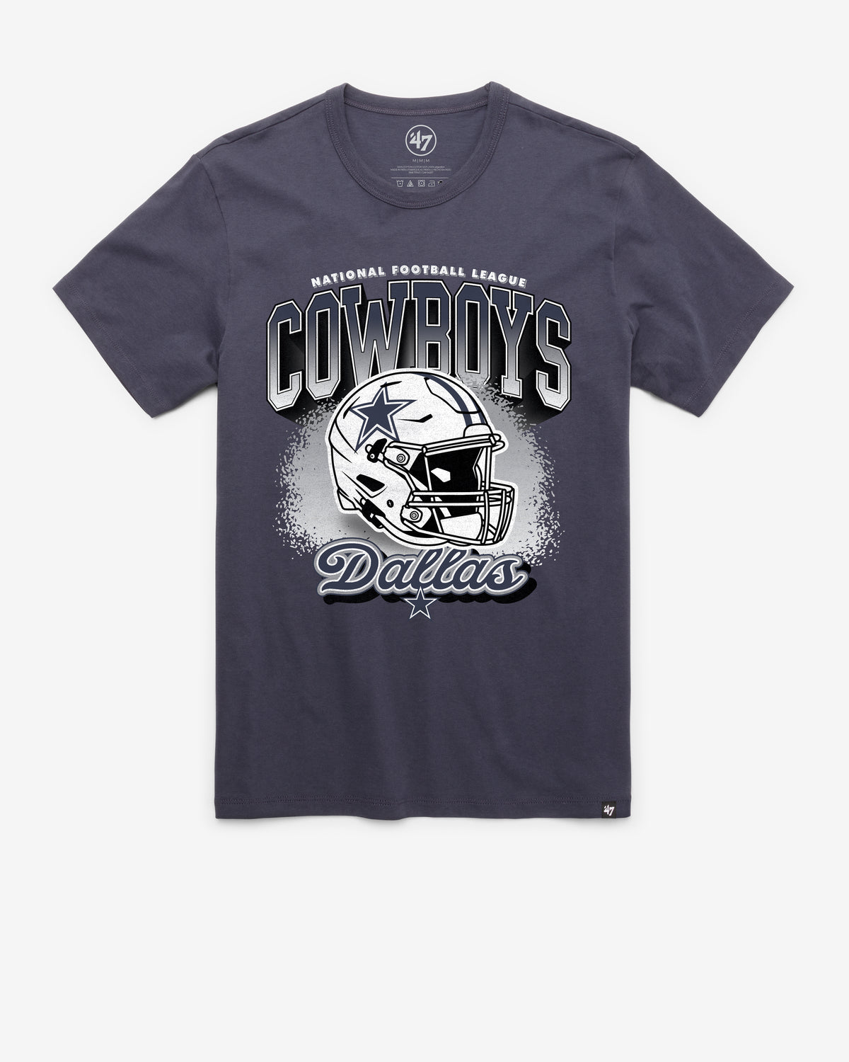 DALLAS COWBOYS ISO '47 FRANKLIN TEE