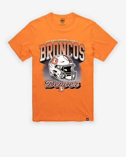 DENVER BRONCOS ISO '47 FRANKLIN TEE