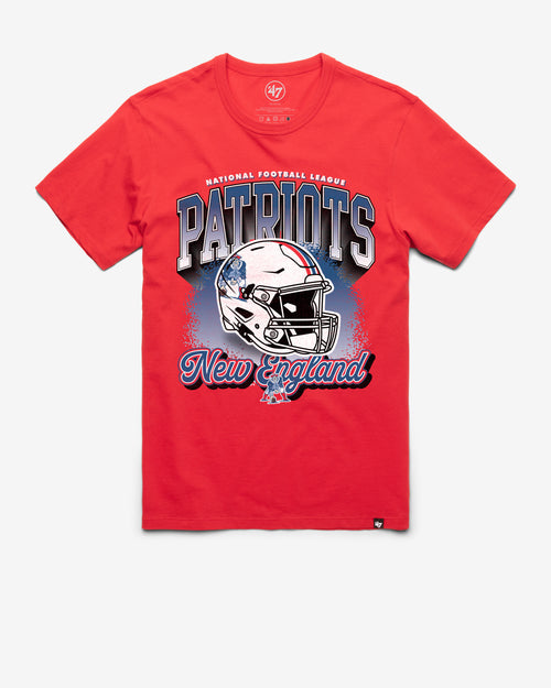 NEW ENGLAND PATRIOTS HISTORIC ISO '47 FRANKLIN TEE