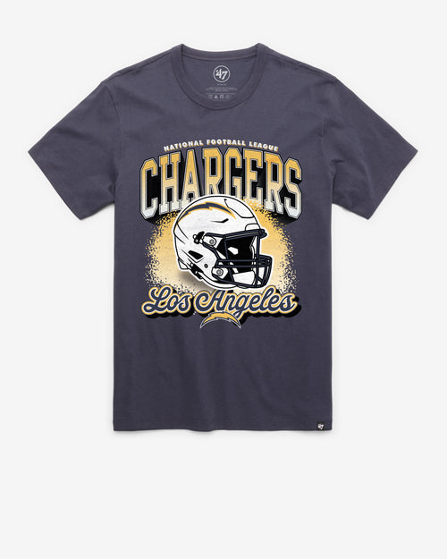 LOS ANGELES CHARGERS ISO '47 FRANKLIN TEE