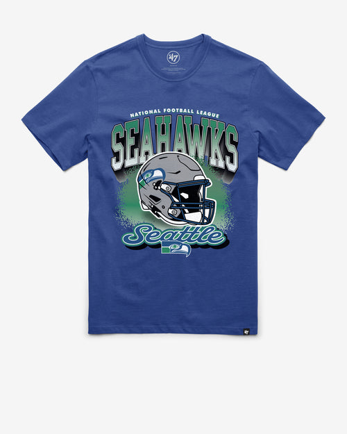 SEATTLE SEAHAWKS ISO '47 FRANKLIN TEE