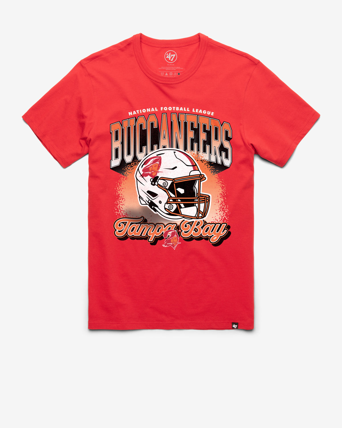 TAMPA BAY BUCCANEERS ISO '47 FRANKLIN TEE