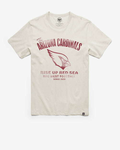 ARIZONA CARDINALS WIDE OPEN '47 FRANKLIN TEE