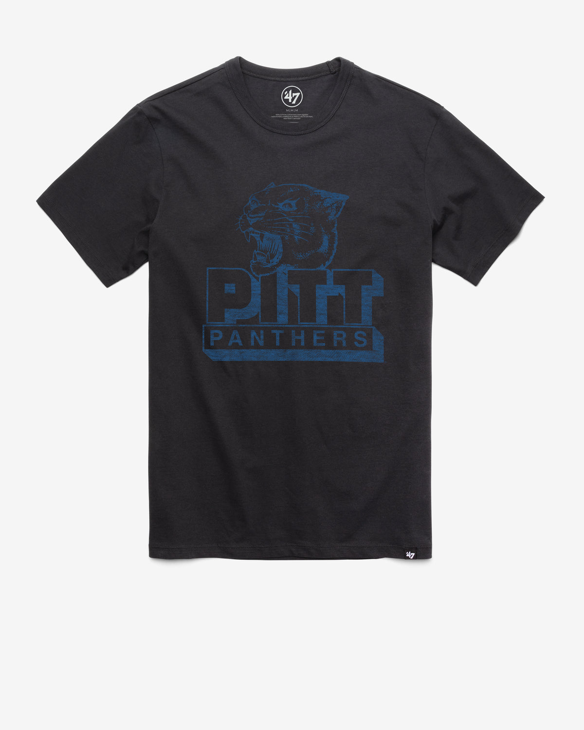 PITTSBURGH PANTHERS VINTAGE PREMIER '47 FRANKLIN TEE