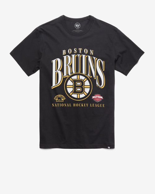 BOSTON BRUINS CREASE '47 FRANKLIN TEE