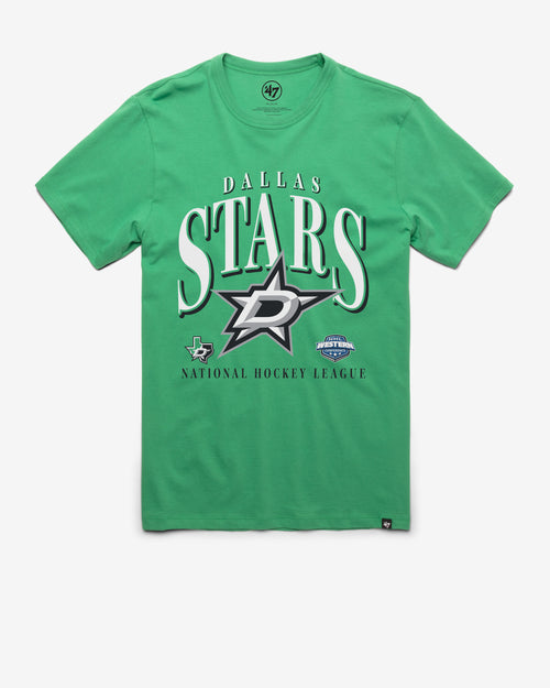 DALLAS STARS CREASE '47 FRANKLIN TEE