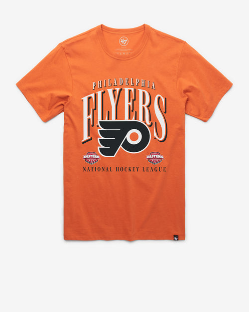 PHILADELPHIA FLYERS CREASE '47 FRANKLIN TEE